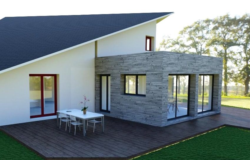 vue 3D extension maison contemporaine avec parement 850x545 c default