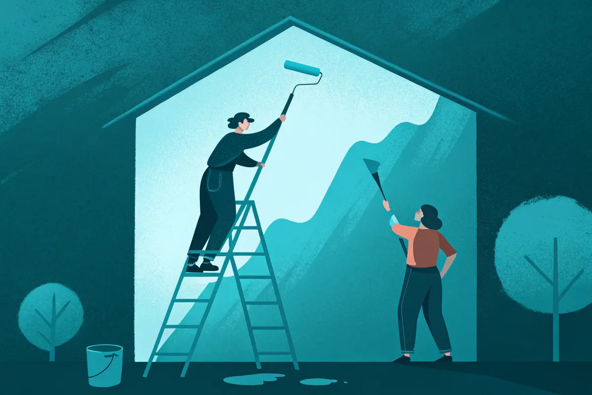 Décoller du papier peint facilement : méthodes, coûts et préparation des murs