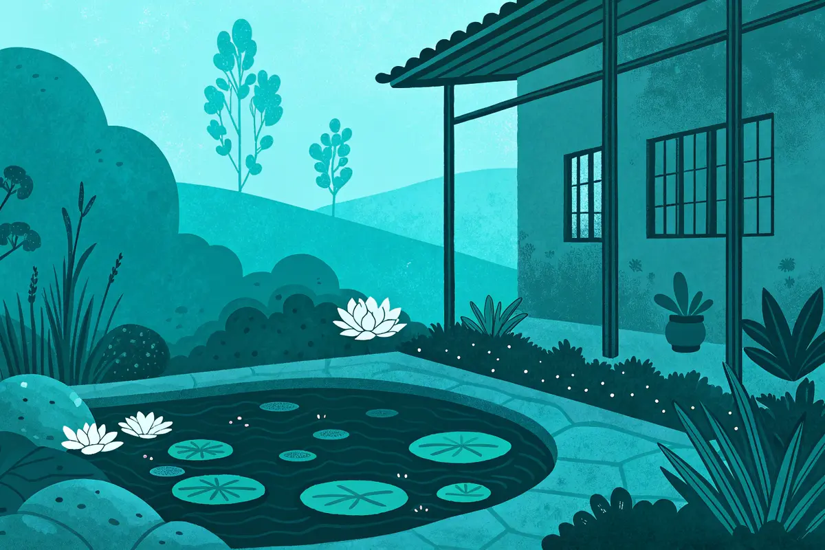 Faire un bassin dans son jardin : concevoir et maintenir un écosystème équilibré