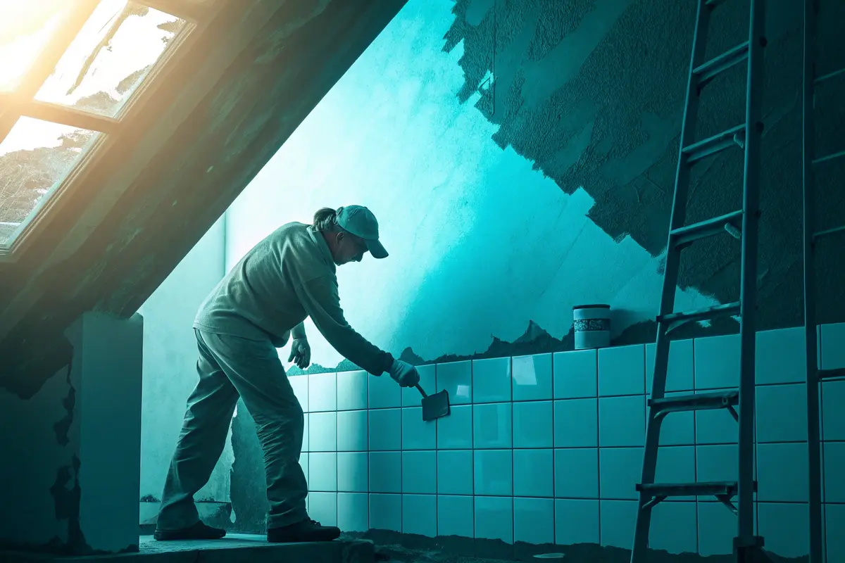 Comment percer du carrelage sans l'endommager selon le type de revêtement