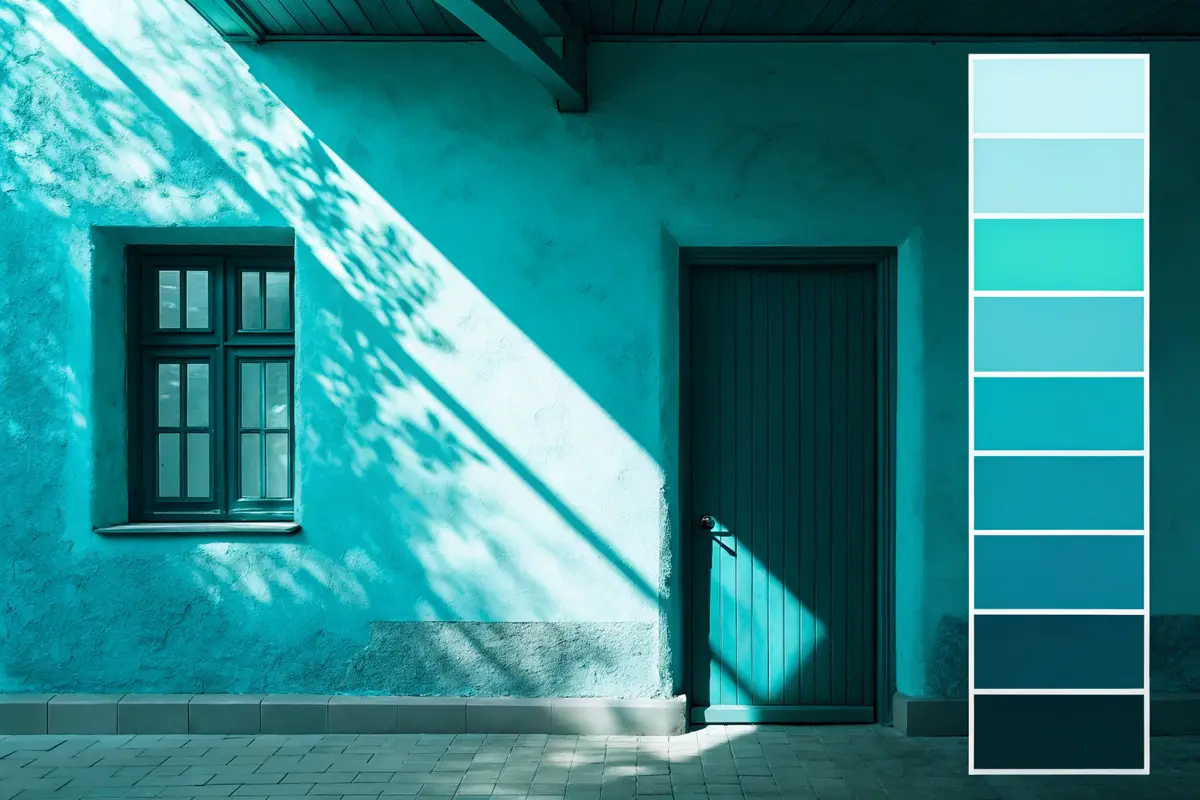 Couleur façade maison : tendances 2024-2025 et choix de matériaux durables