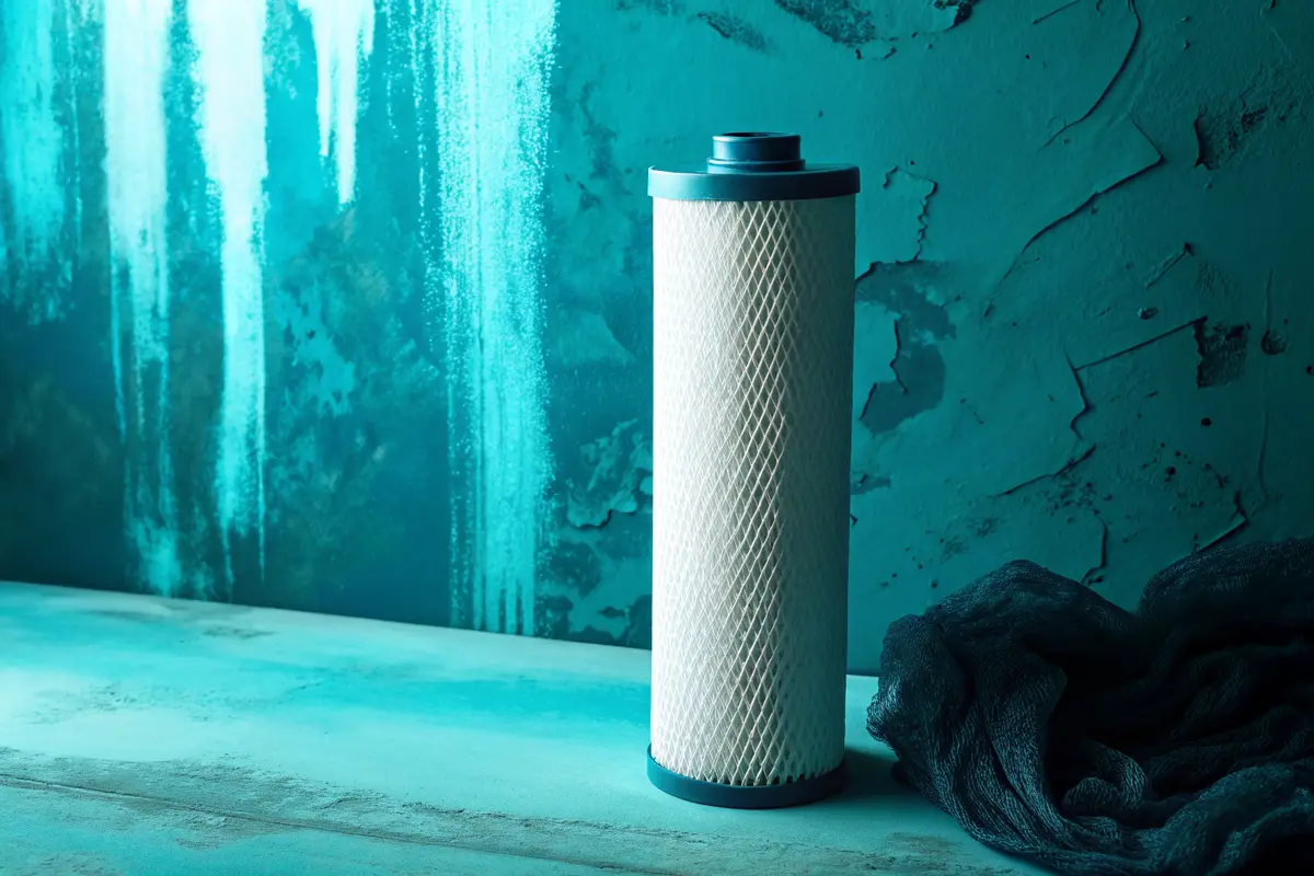 Floculant filtre cartouche : choisir et utiliser pour une eau cristalline