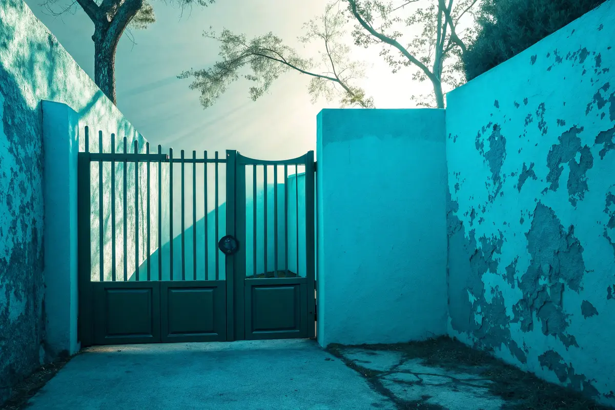 Portail motorisé : comparer types, budget et installation pour bien choisir