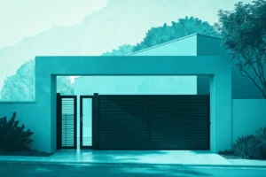 Portail motorisé : critères de choix, installation, coûts et entretien