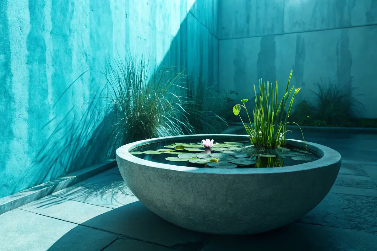 Plantes aquatiques pour bassin de jardin : choisir, comprendre et entretenir