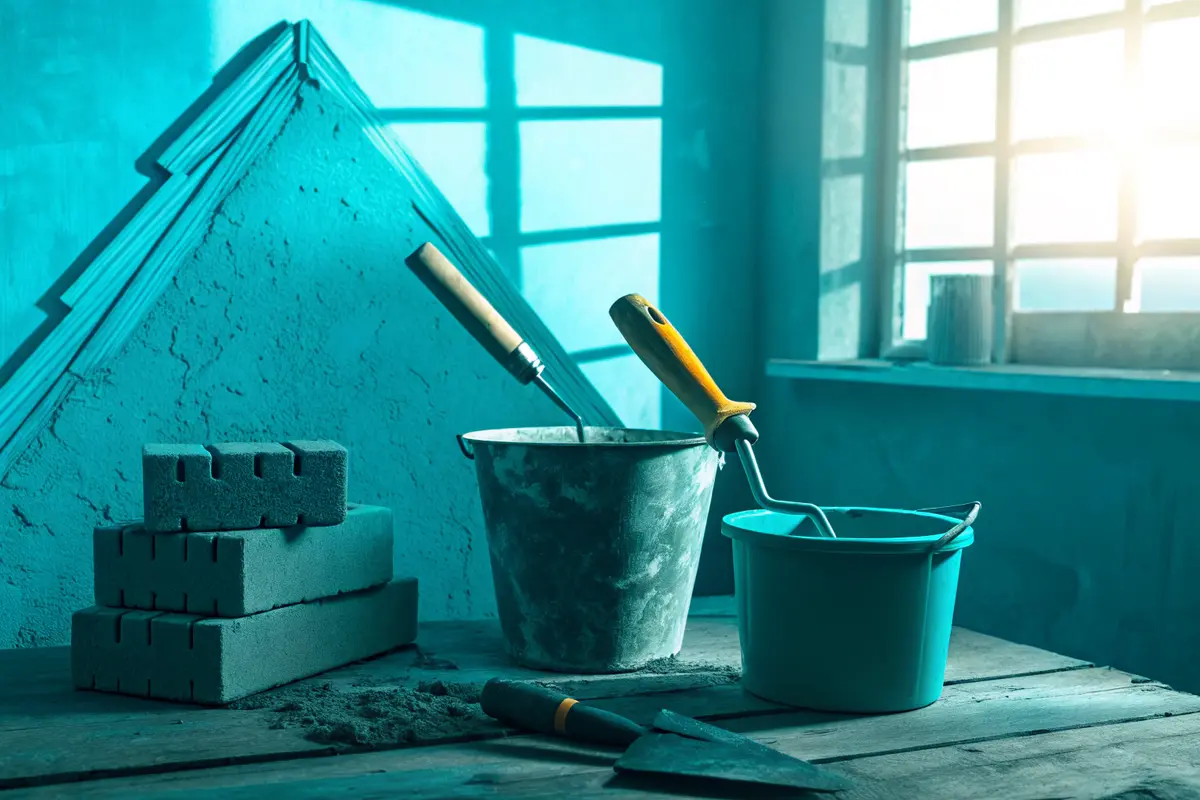 Comment doser et préparer béton et mortier pour garantir la solidité de vos ouvrages