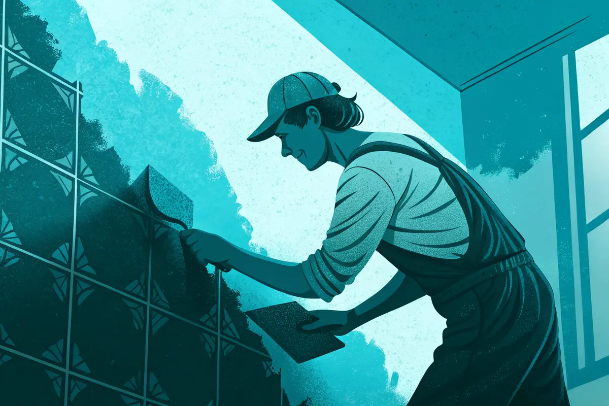 Comment enlever la rouille sur du carrelage : méthodes efficaces et prévention