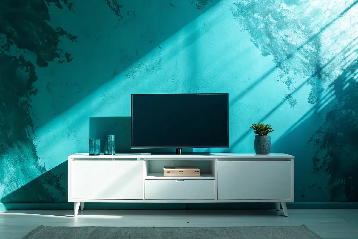 Meuble TV : allier esthétique, organisation et durabilité