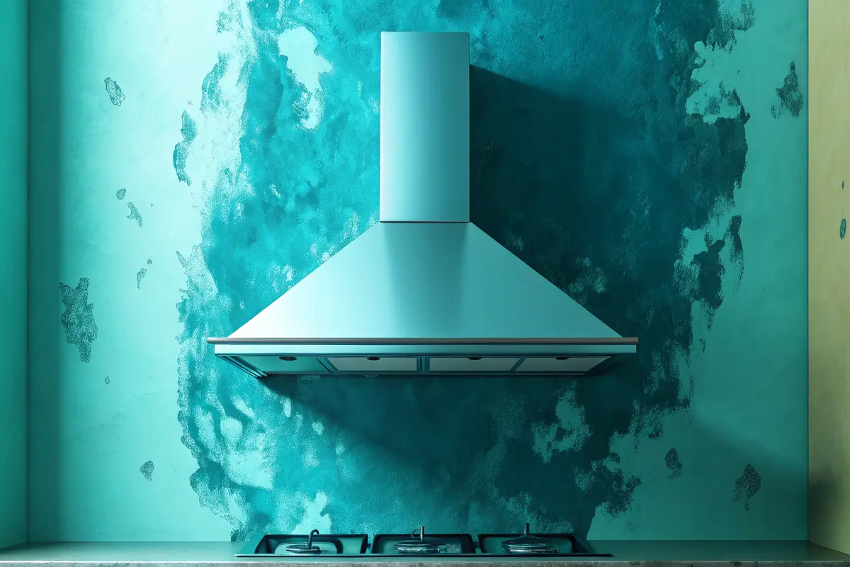 Quelle hauteur idéale entre hotte aspirante et plaque de cuisson ?