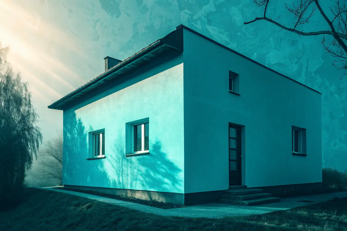 Maison cubique : caractéristiques, avantages écologiques et budget pour 100 m²