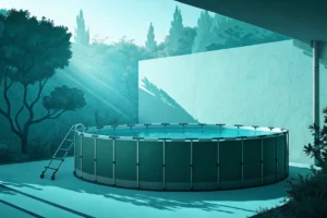 Piscine hors sol Intex Ultra XTR : l’atout baignade des familles