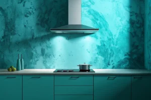 Hotte plan de travail : fonctionnement, performances et critères de choix