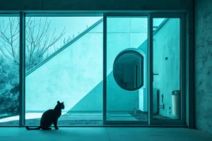 Chatière pour baie vitrée coulissante : options, faisabilité et points de vigilance