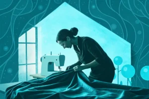 Comment coudre une bâche à bulle pour une réparation solide et durable